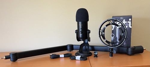 Blue yeti usb - yeti,