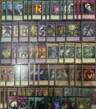 YuGiOh 70 Card Sleeved Vision