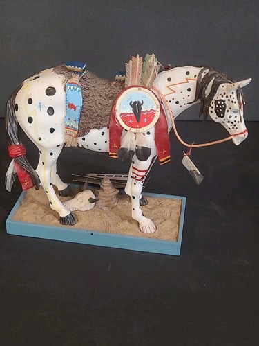 Trail painted ponies war pony - trail,