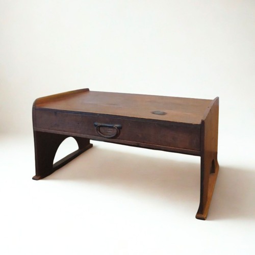 Antique japanese low - low, table