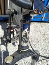 24seven black dirt jump - black, bike