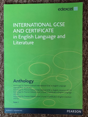 Edexcel international gcse and - edexcel,