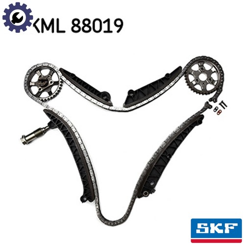 Timing chain kit - timing, 88019
