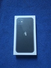 iPhone 11 empty original box