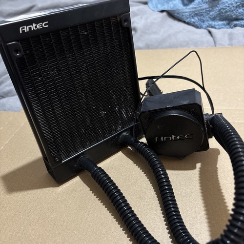 Antec liquid cooler for - , gaming