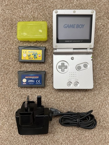 Nintendo game boy advance - boy,