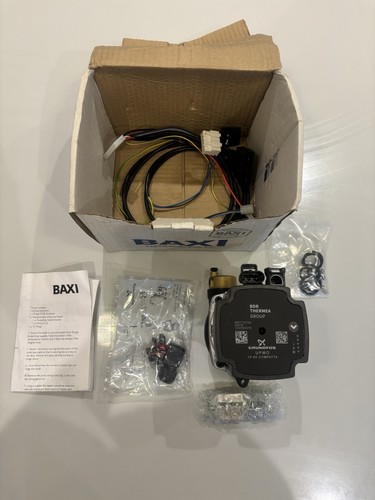 Baxi upmo pump - 15-60, l3