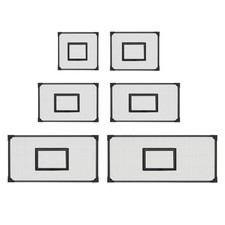 Fish Tank Cover Magnetic Anti Jumping Net Cover Self Assembly Aquarium Hood