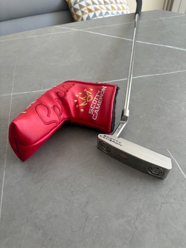 Scotty cameron special select - scotty,
