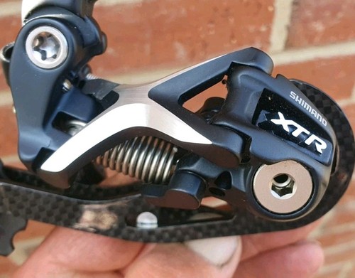 Shimano xtr m972 - 9s, mech