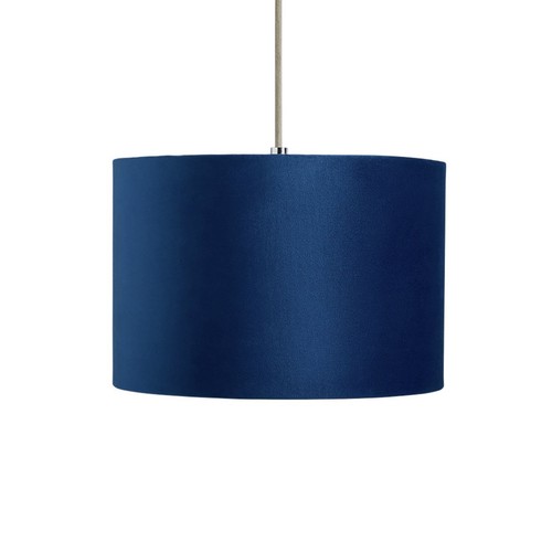 Habitat 30cm velvet shade - habitat,