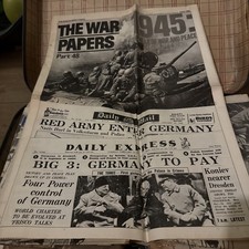 THE WAR PAPERS PART 48