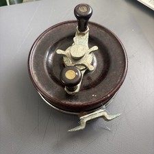 Vintage Alvey Fishing Reel
