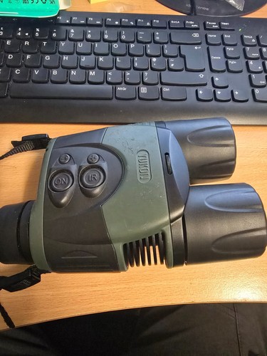 Night vision ranger - vision,