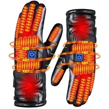 3-Gear Electric Heated Gloves