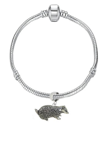 Badger fine english - fine, pewter