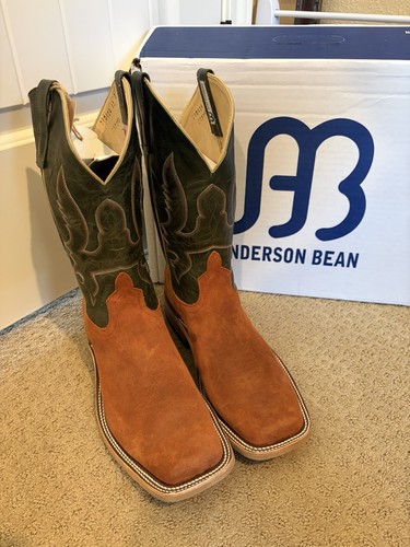 New anderson bean - new,