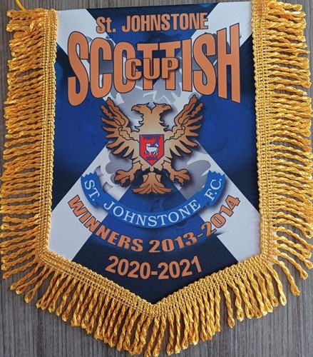 Johnstone scottish cup - st,
