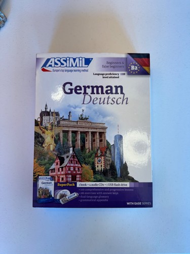 Assimil german superpack - assimil,