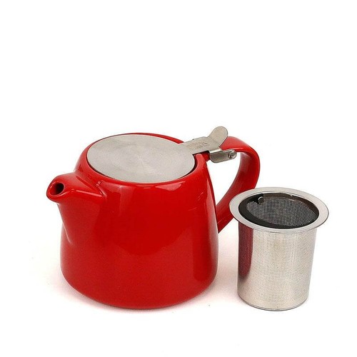 Official bird blend teapot - bird,