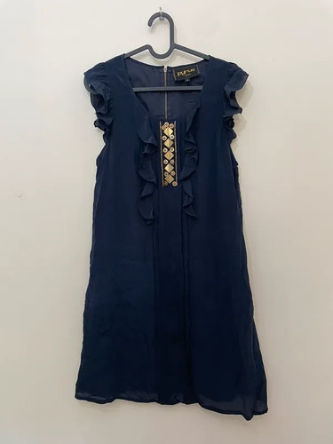 Pyrus london navy - navy, blue