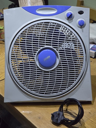 Ram 300mm eco fan - fan, 3