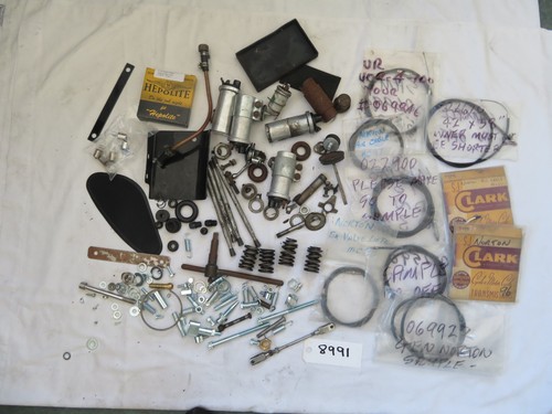 8991 spare parts for vintage - -,
