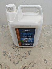 Bostik Concrete Sealer 5L - Quick Drying Waterproof Concrete Sealer - 90% Full