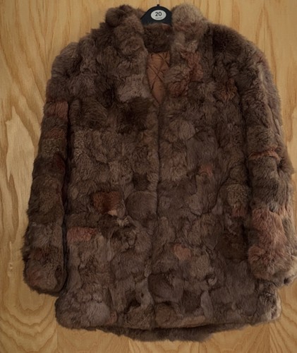 Vintage 70s short brown - short,