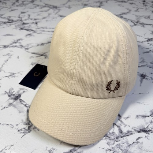 Fred perry mens oatmeal - fred,
