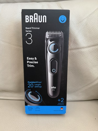 Braun beard trimmer series - trimmer,
