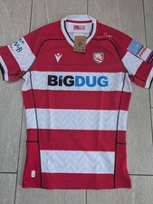 Brand New Gloucester Rugby