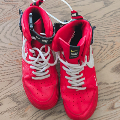 Nike air force mid - air,