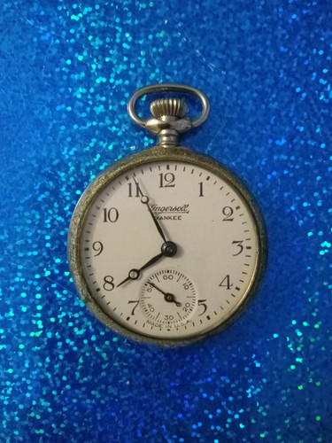 1928 vintage ingersoll yankee - 1928,