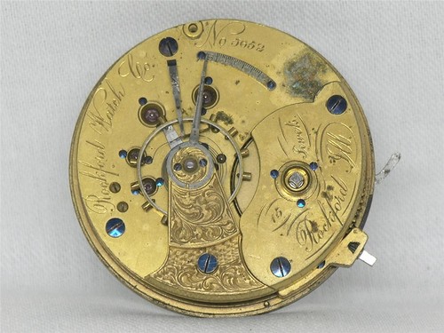 Rare 18s rockford open face - 18s,