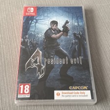 Resident Evil 4 (Nintendo