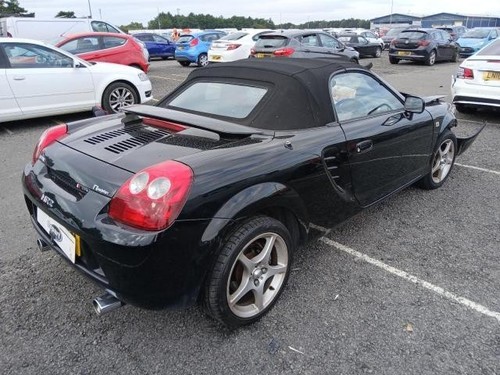 Toyota mr2 mk3 roadster 8 - toyota,