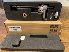 Linn Krane tonearm. Original Packaging And Accessories. Excellent.