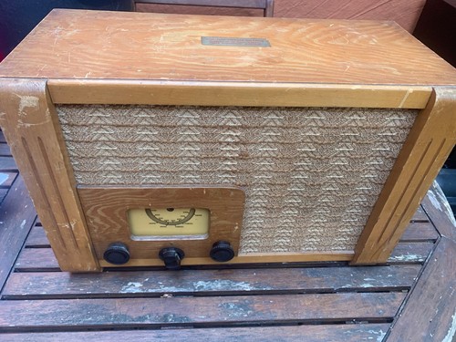 Cossor battery wartime - cossor,