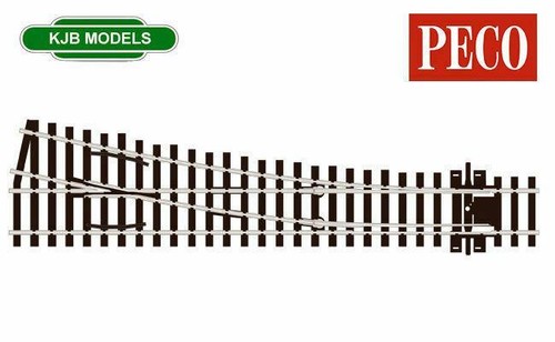 Peco e195 medium - medium, radius