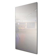 Large acrylic safety mirror - large,