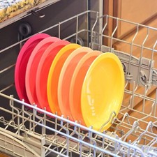 9x 20CM Unbreakable Plastic