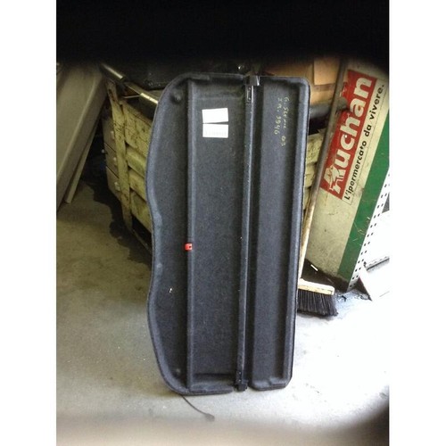 Rear plate renault grand - plate,