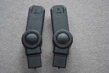 Peach 5 6 7 iCandy Main Baby Car Seat Adapters Adaptors - Maxi Cosi Cybex