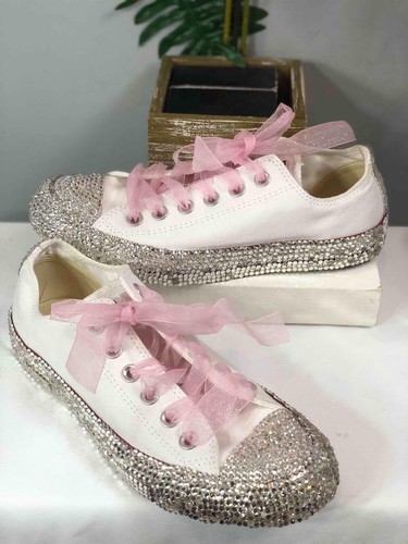 Converse white silver - converse,