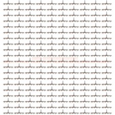 200pcs DCV1010 fader for