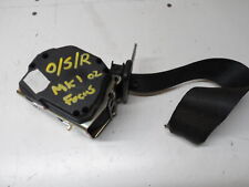 Ford Focus Mk1 1998-2004 Offside Rear Seat Belt Assembly
