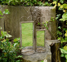 Rustic Metal Garden Indoor