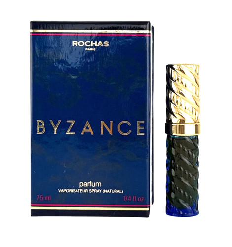 Rochas byzance parfum pure - rochas,