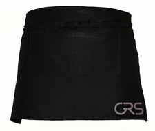 White Brown Black Short Waist